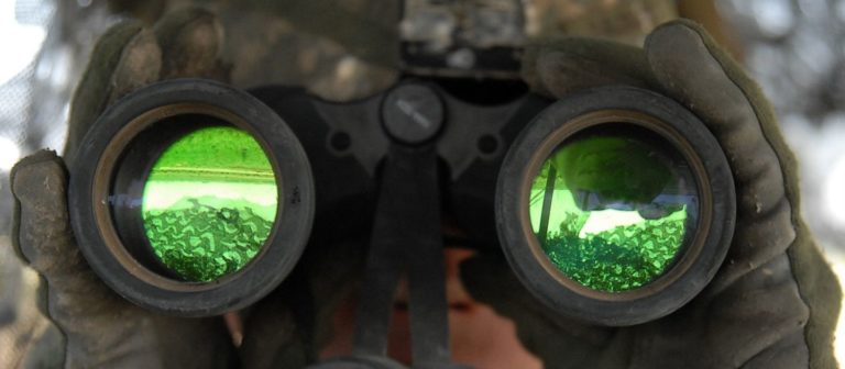 Як вибрати бінокль