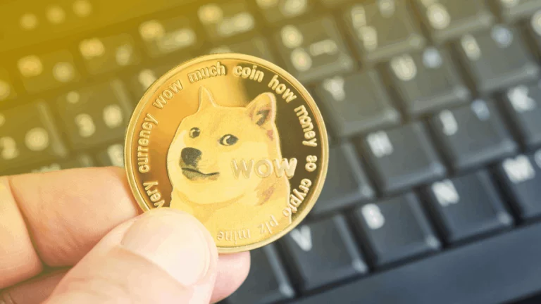 Dogecoin-price