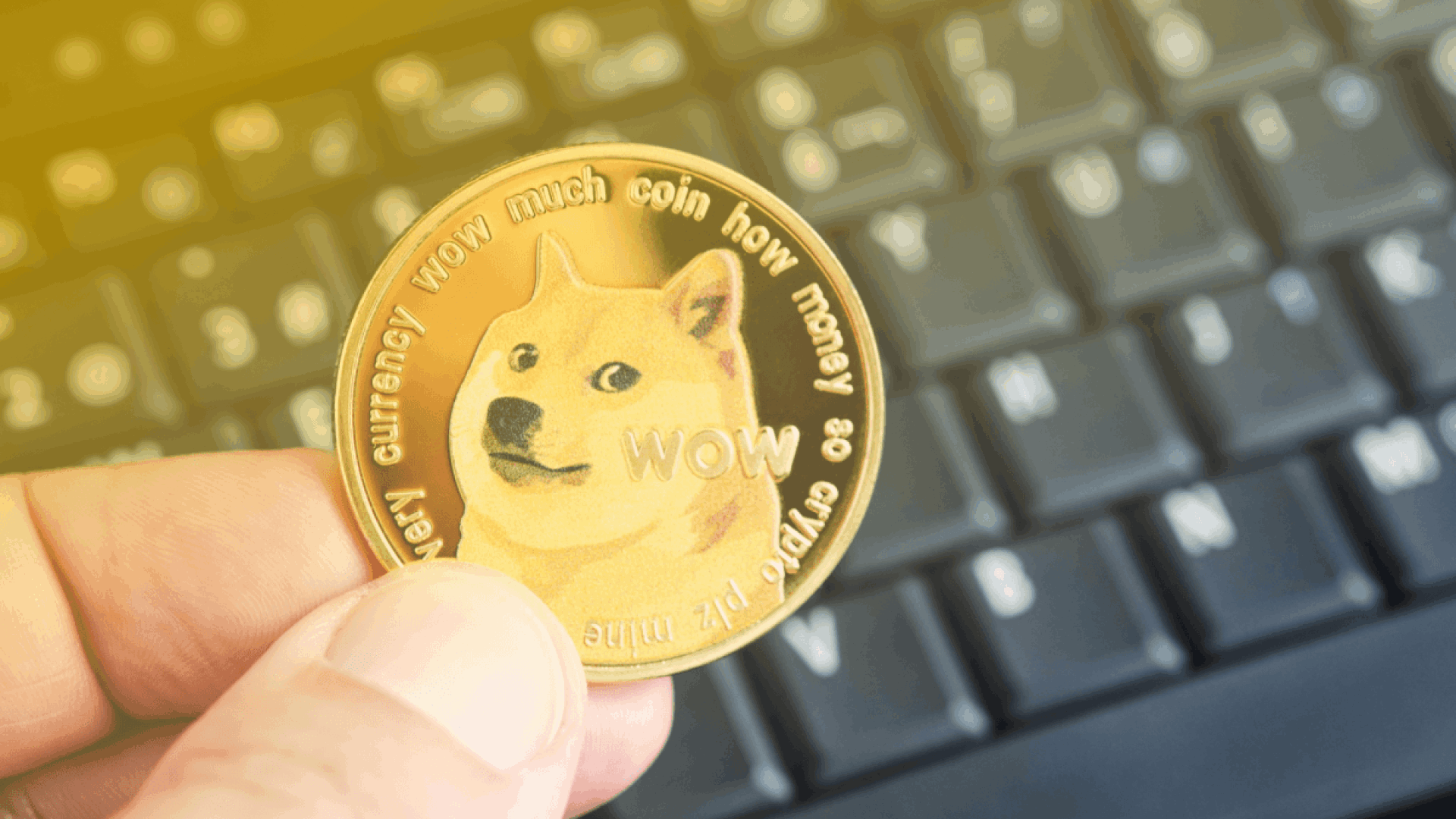 Dogecoin-price