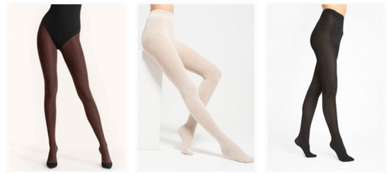 теплые колготки